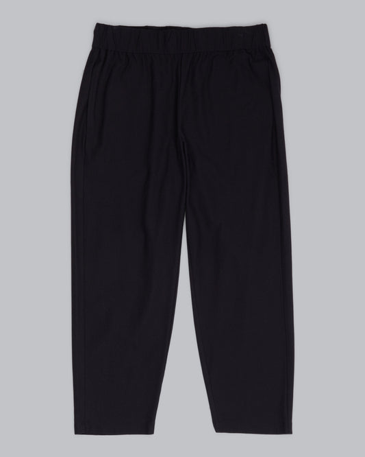 Lightweight Washable Stretch Crepe Pant