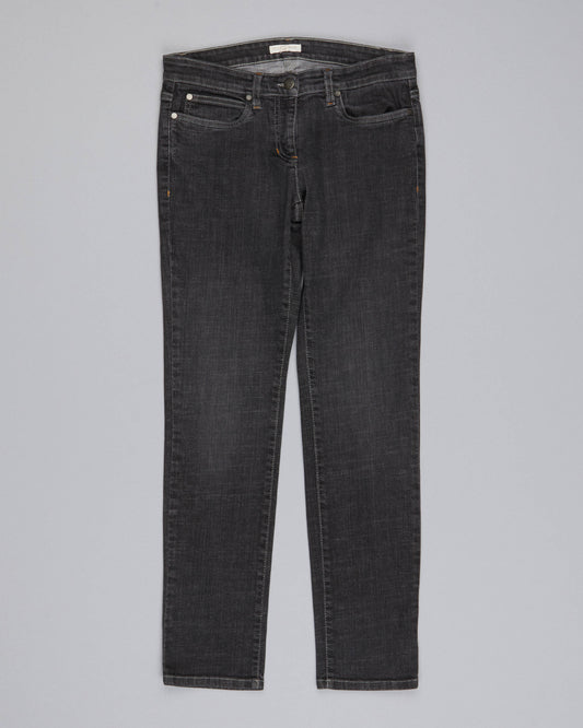 Organic Cotton Stretch Denim Pant