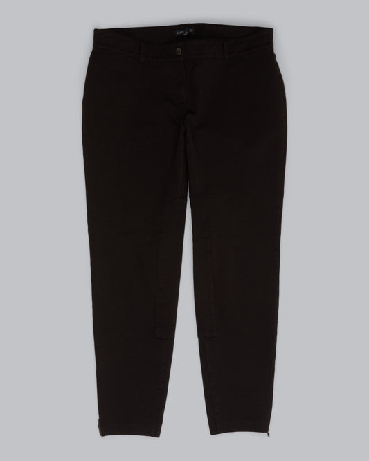 Heavyweight Rayon Knit Pant