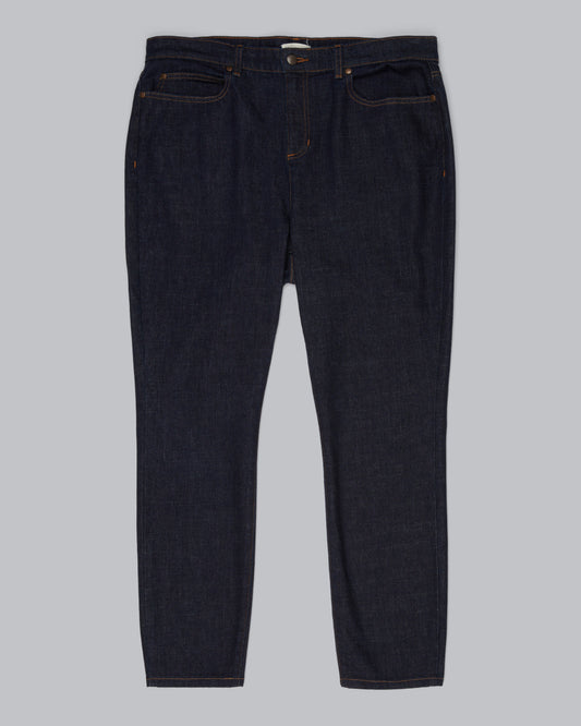 Organic Cotton Stretch Denim Pant