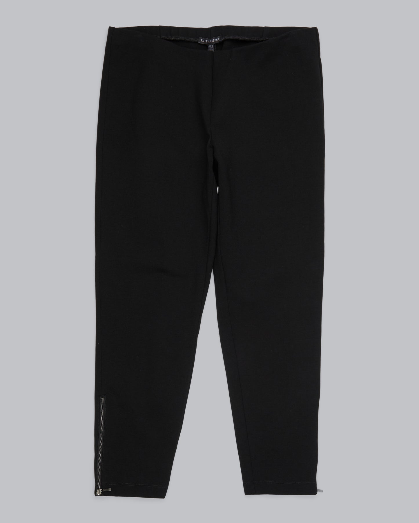 Heavyweight Rayon Knit Pant