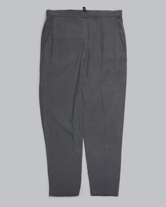 Woven Tencel Grain Pant