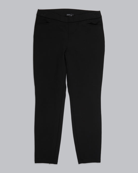 Heavyweight Rayon Knit Pant