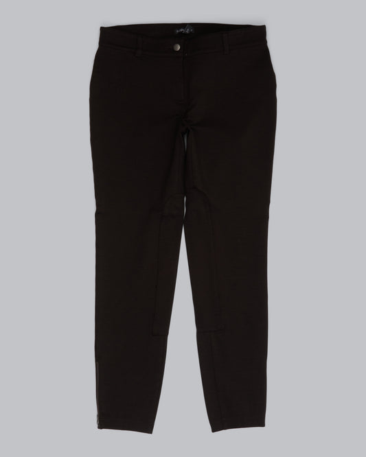 Heavyweight Rayon Knit Pant