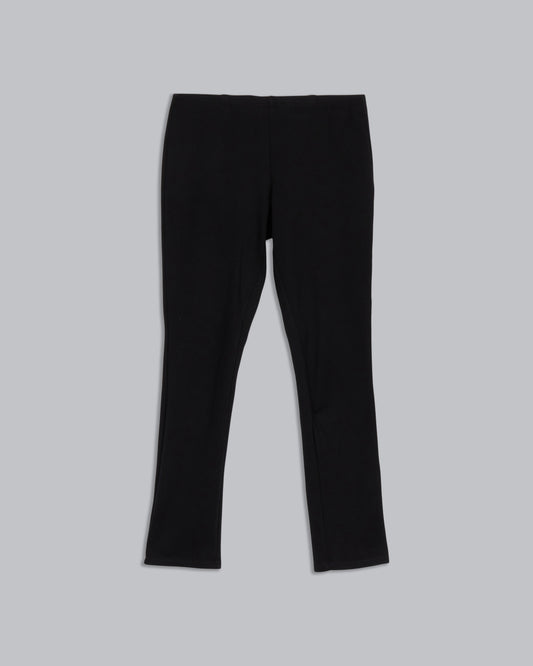 Viscose Stretch Ponte Pant