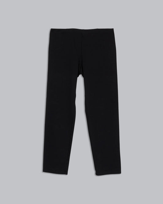 Heavyweight Rayon Knit Pant