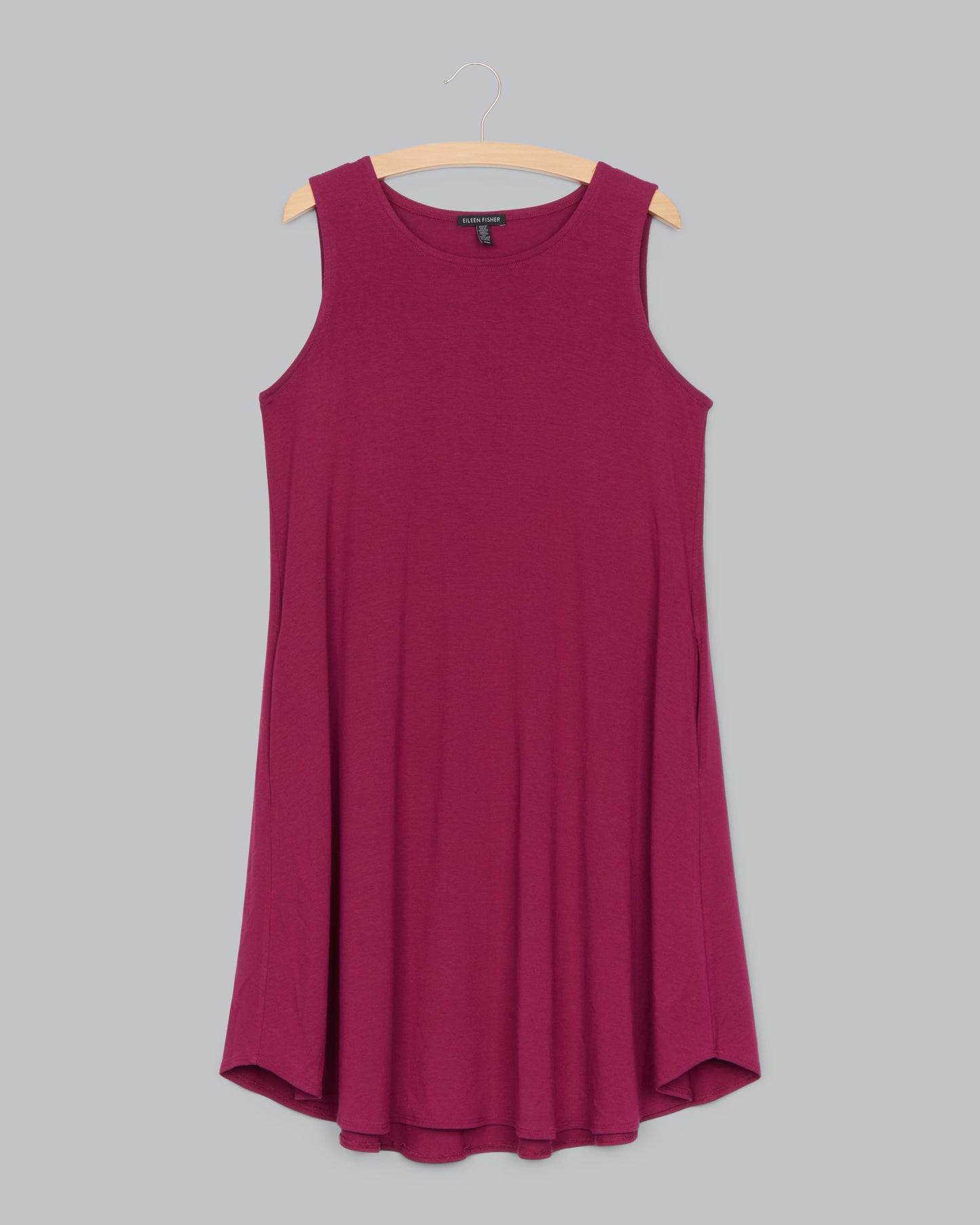 Viscose Jersey Dress