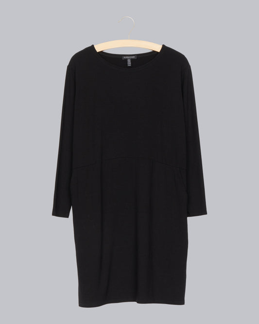 Viscose Jersey Dress