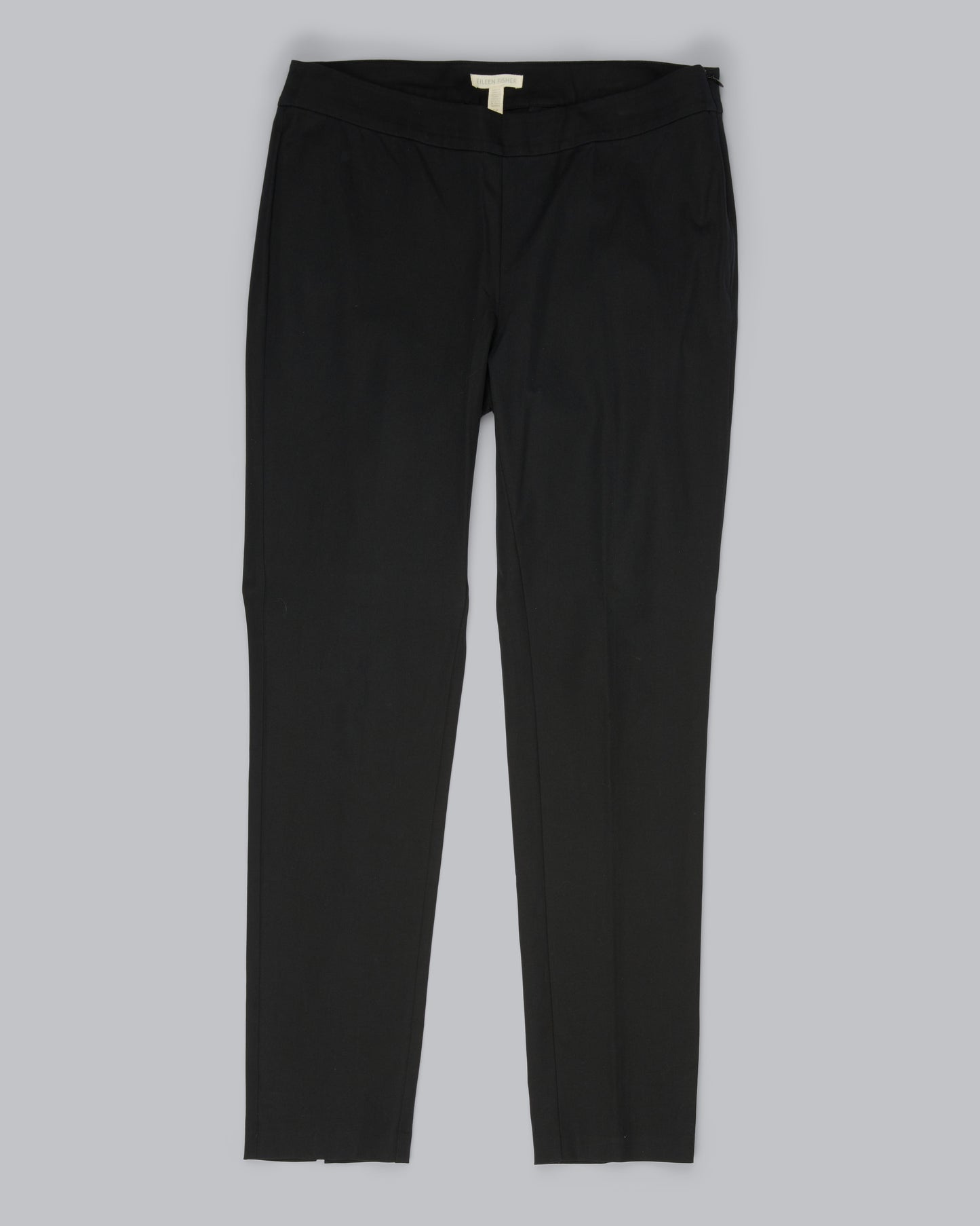 Organic Cotton Stretch Twill Pant