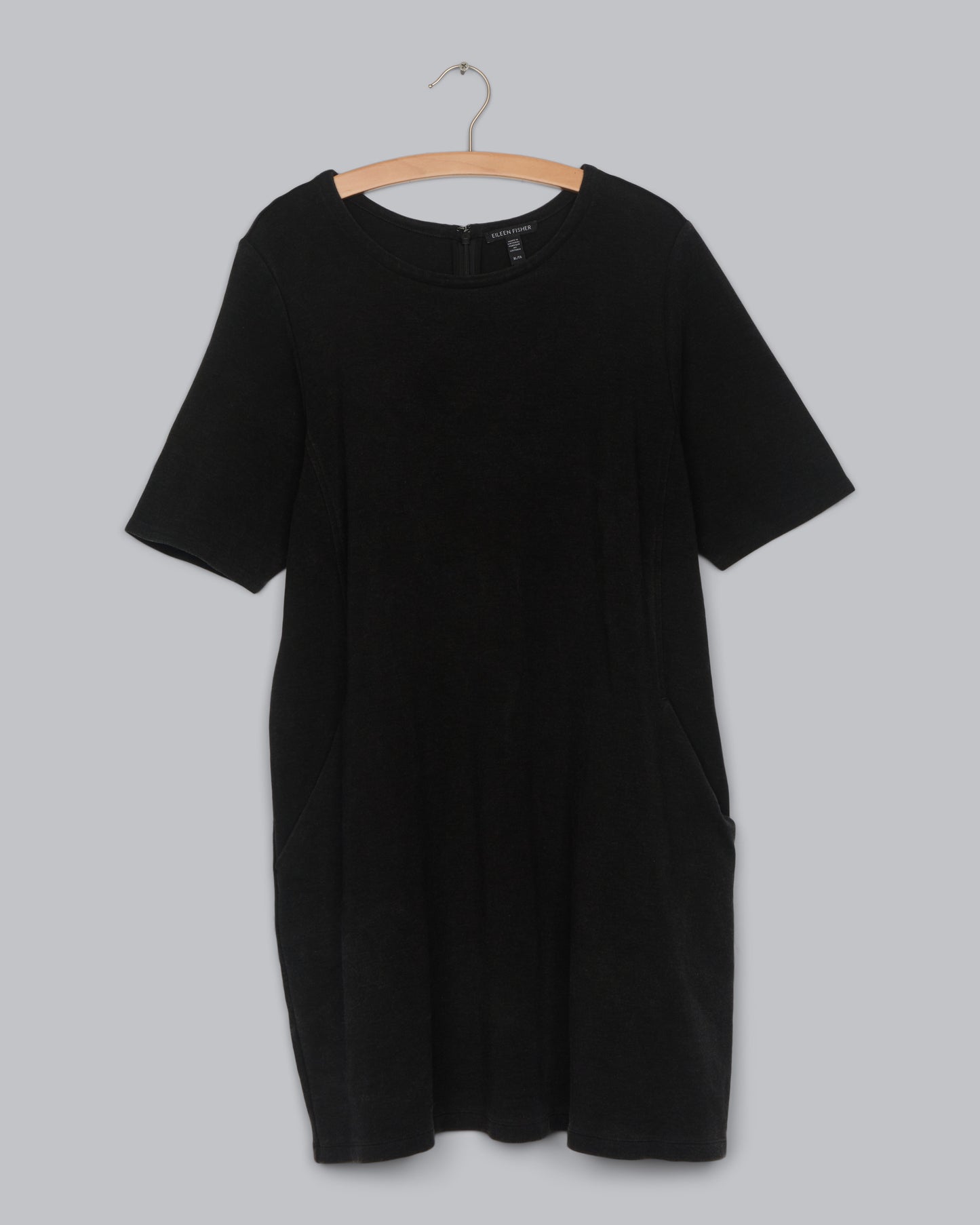 Tencel Ponte Dress