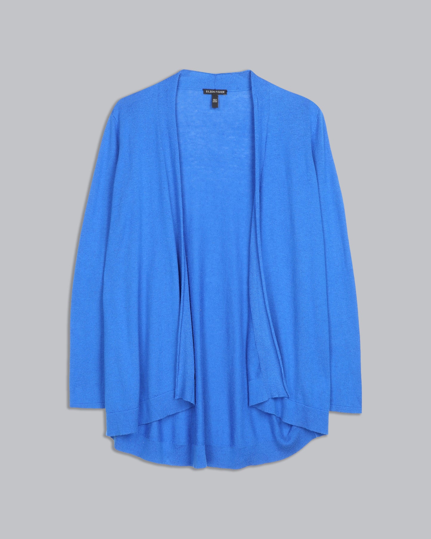 Tencel Organic Cotton Silk Pullover