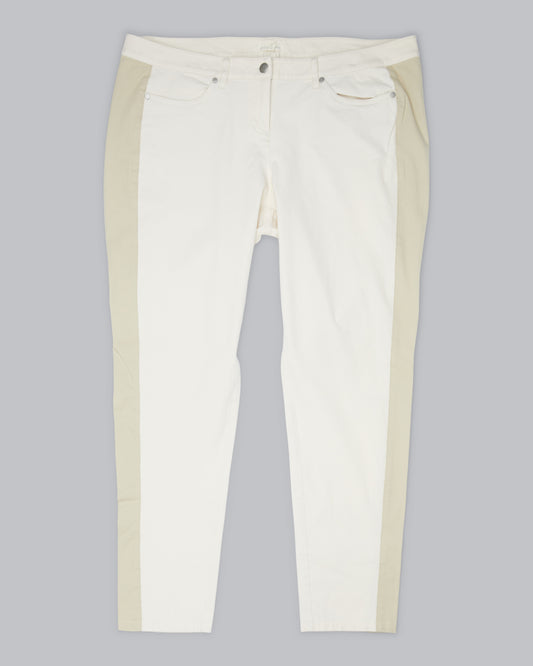 Organic Cotton Stretch Twill Pant