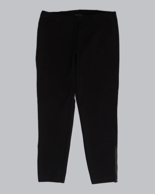 Heavyweight Rayon Knit Pant