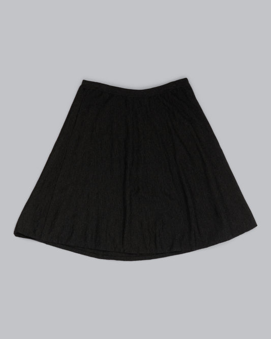 Merino Jersey Skirt