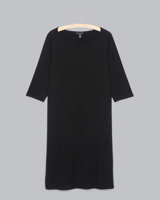 Viscose Jersey Dress