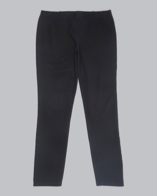 Viscose Stretch Ponte Pant