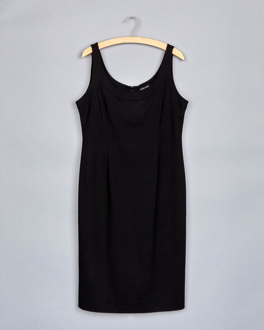 Viscose Stretch Ponte Dress