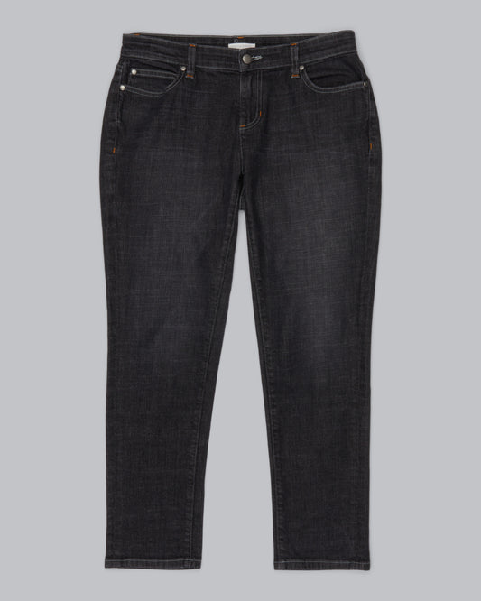 Organic Cotton Stretch Denim Pant