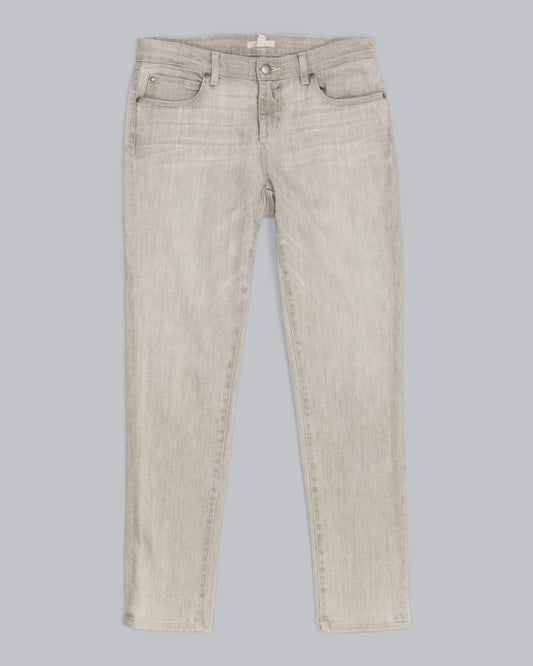 Organic Cotton Stretch Denim Pant