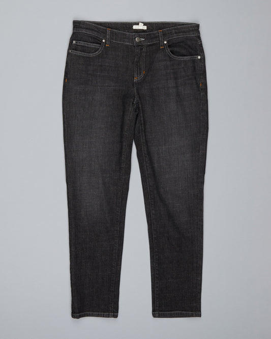 Organic Cotton Stretch Denim Pant