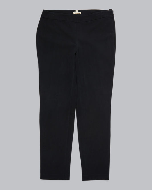 Organic Cotton Bistretch Twill Pant