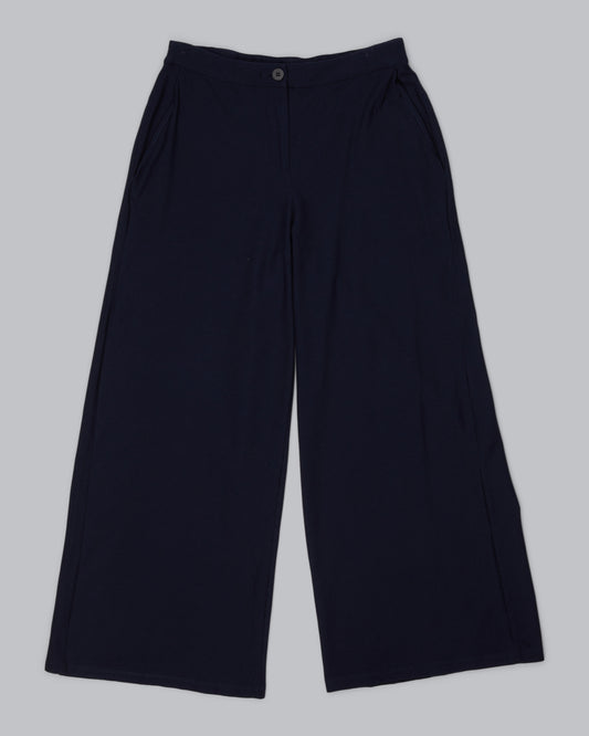 Lightweight Washable Stretch Crepe Pant