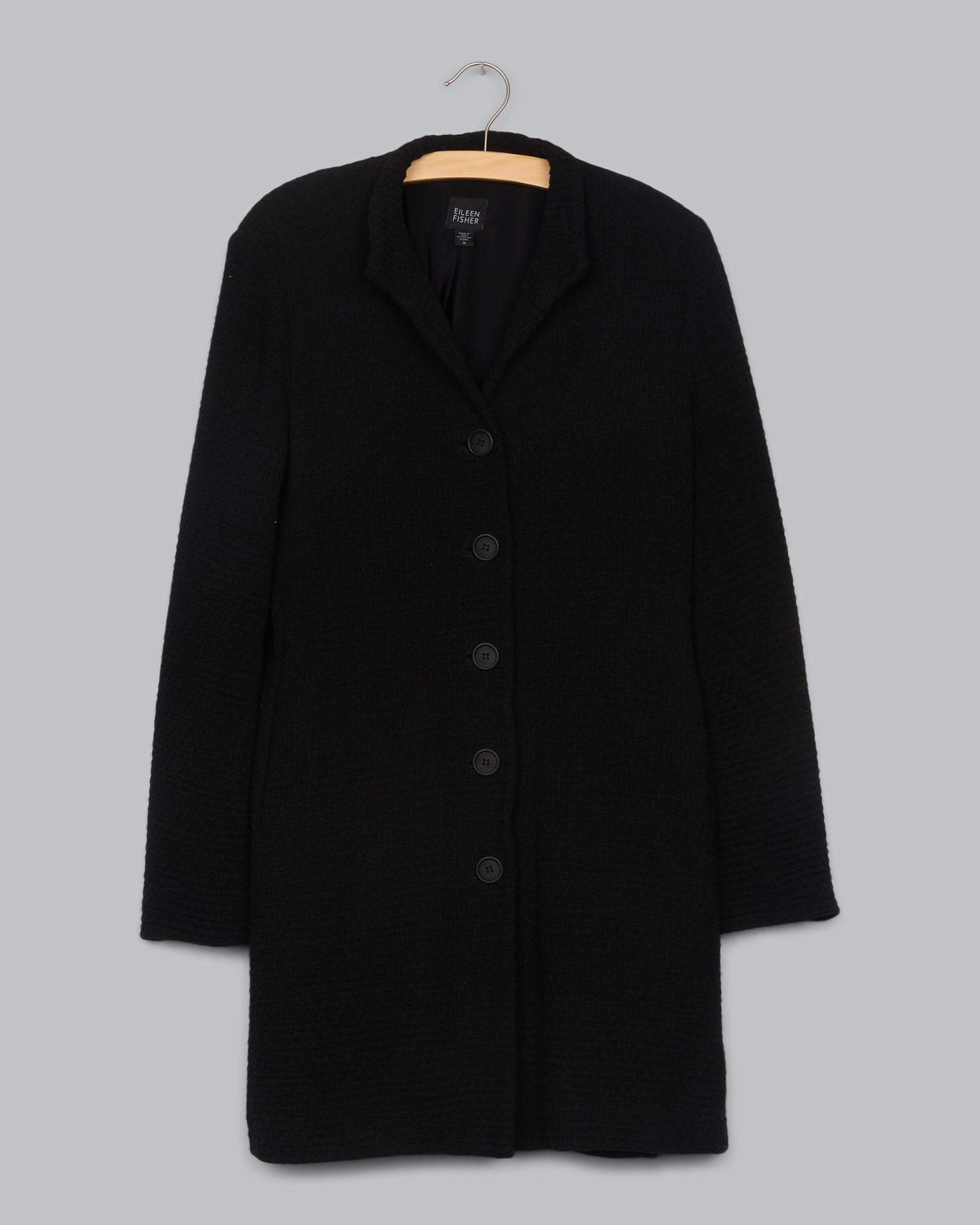 Basket Luck Coat