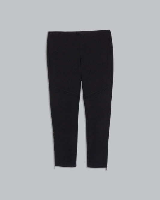 Viscose Stretch Ponte Pant