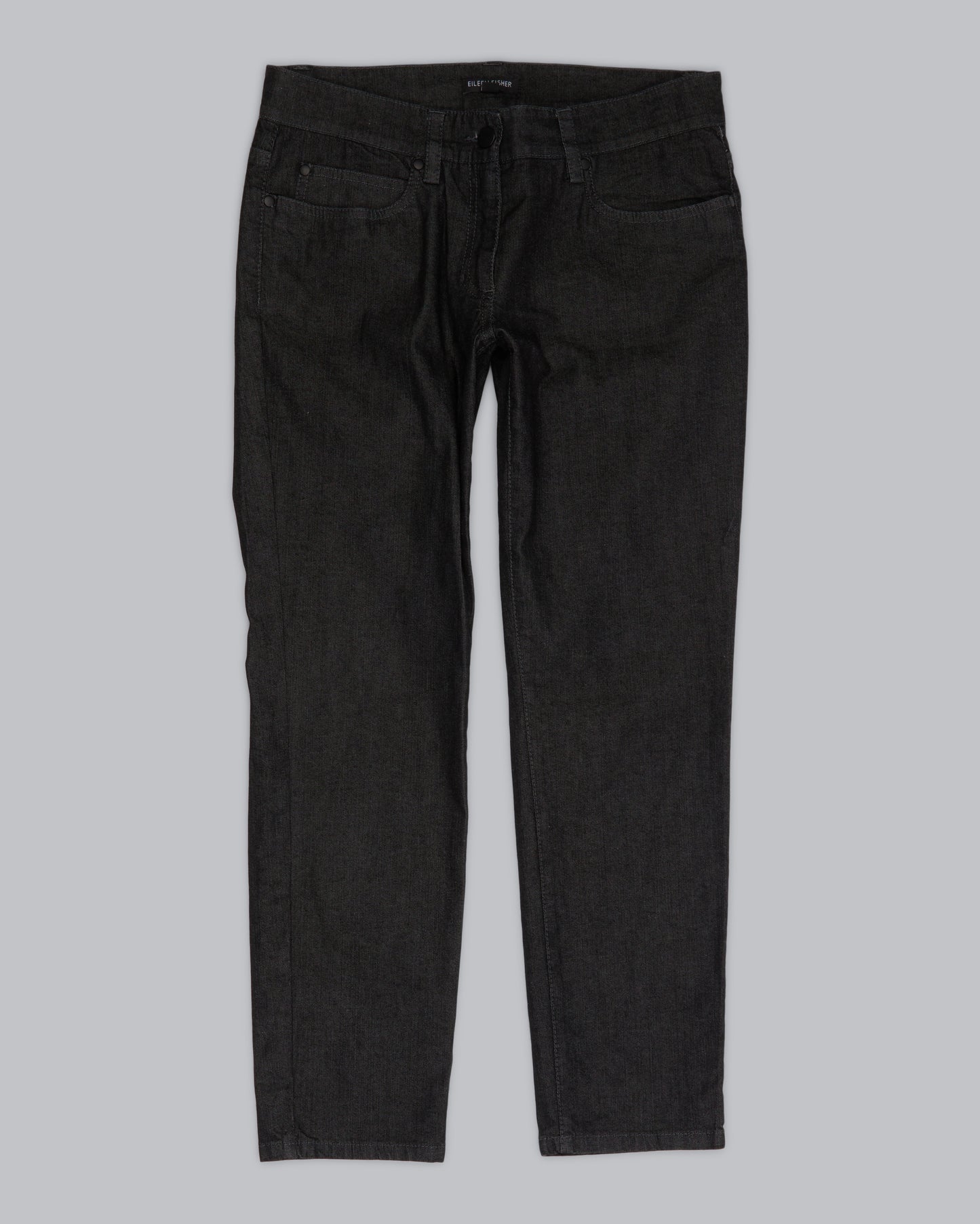 Lightweight Organic Cotton Denim Pant