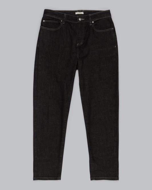 Organic Cotton Stretch Denim Pant