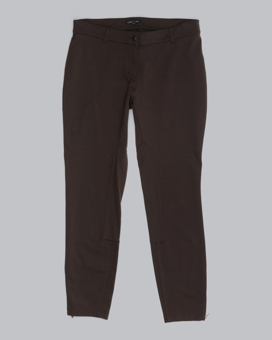 Heavyweight Rayon Knit Pant