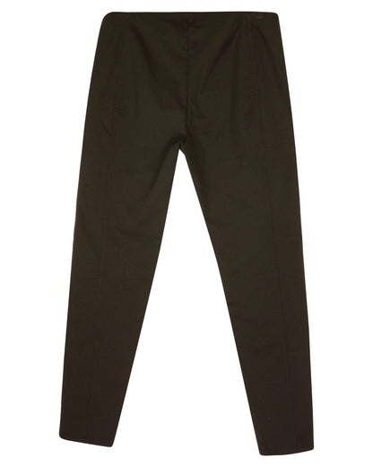 Heavyweight Rayon Knit Pant