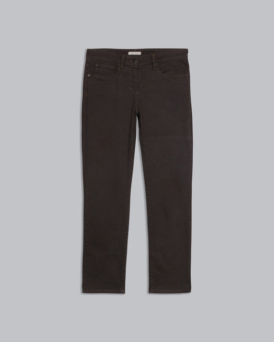 Organic Cotton Stretch Denim Pant