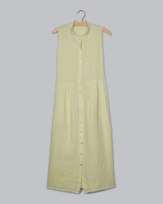 Organic Cotton Gossamer Dress