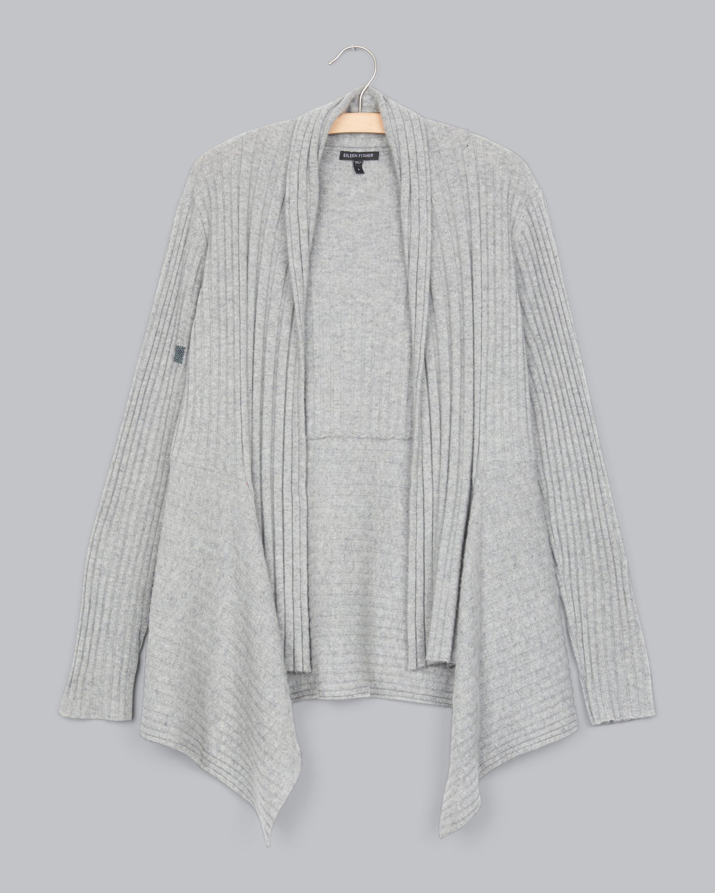 Mended Cardigan