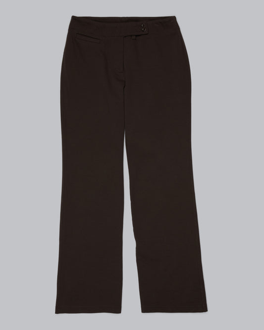 Heavyweight Rayon Knit Pant