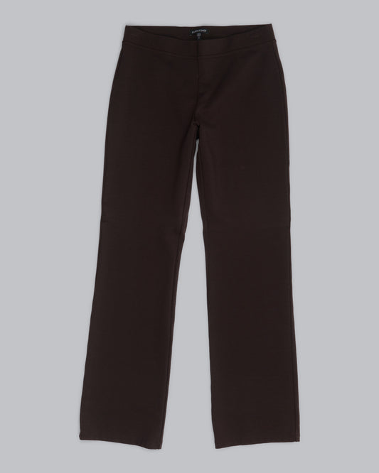 Heavyweight Rayon Knit Pant