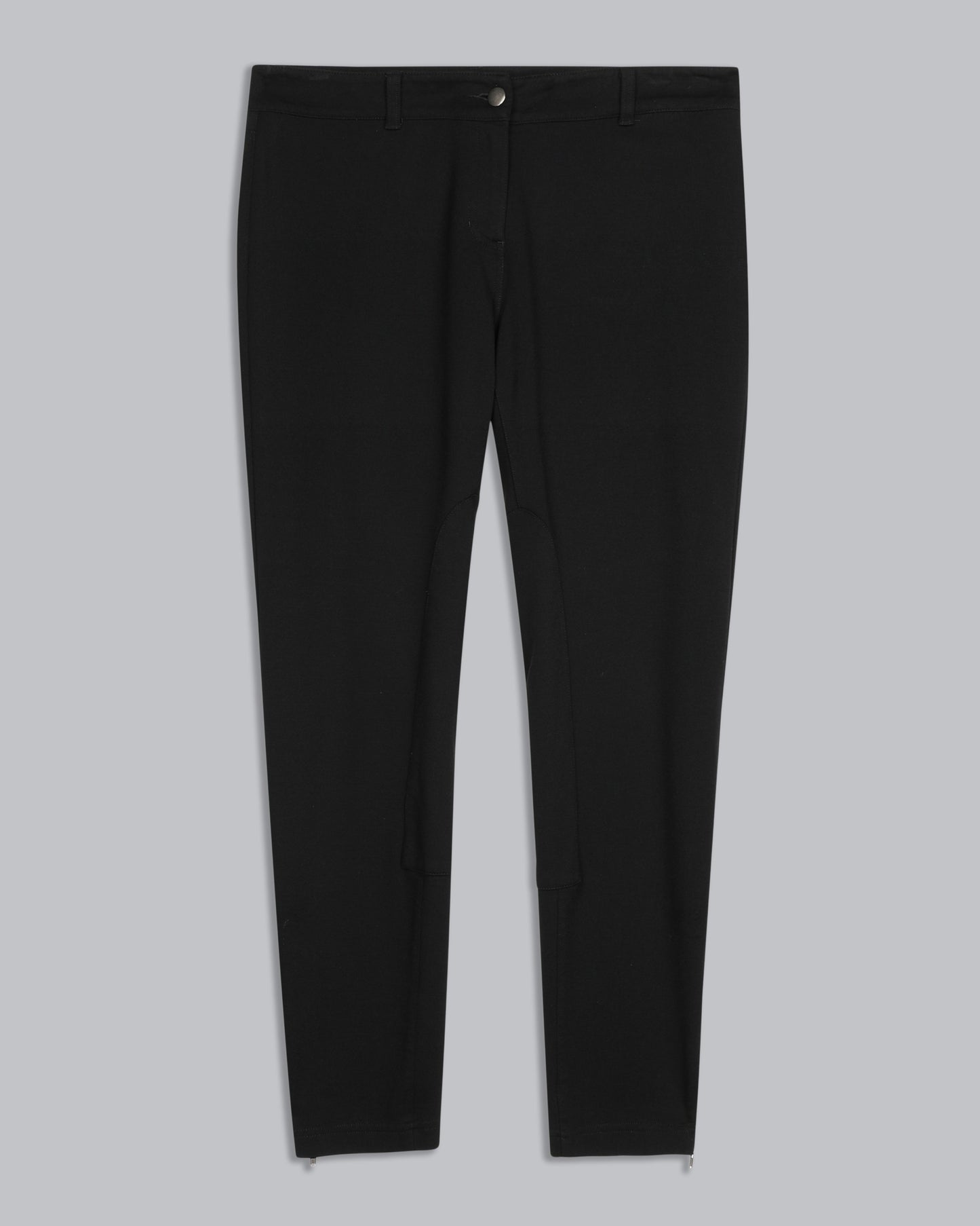 Heavyweight Rayon Knit Pant