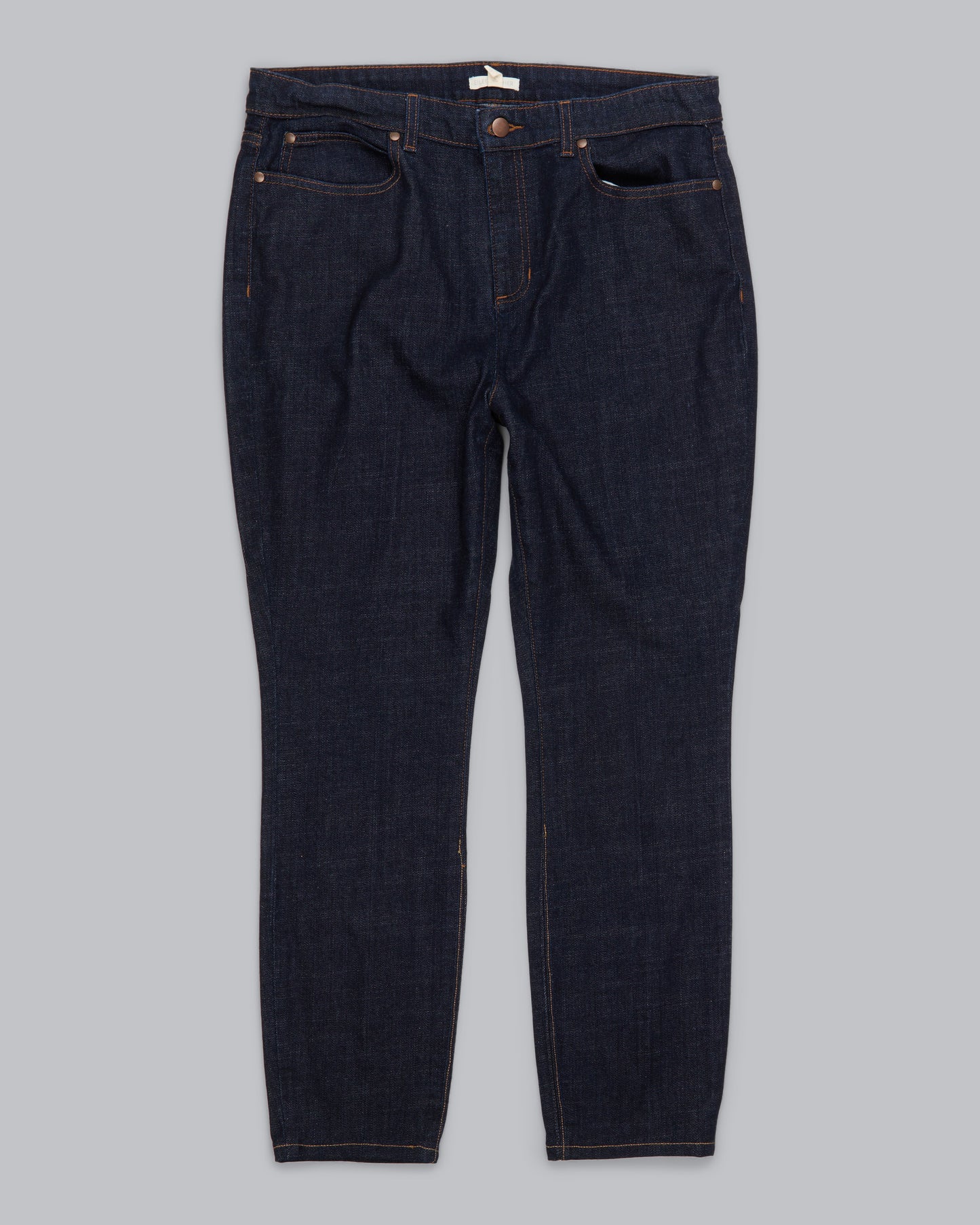 Organic Cotton Stretch Jacquard Pant