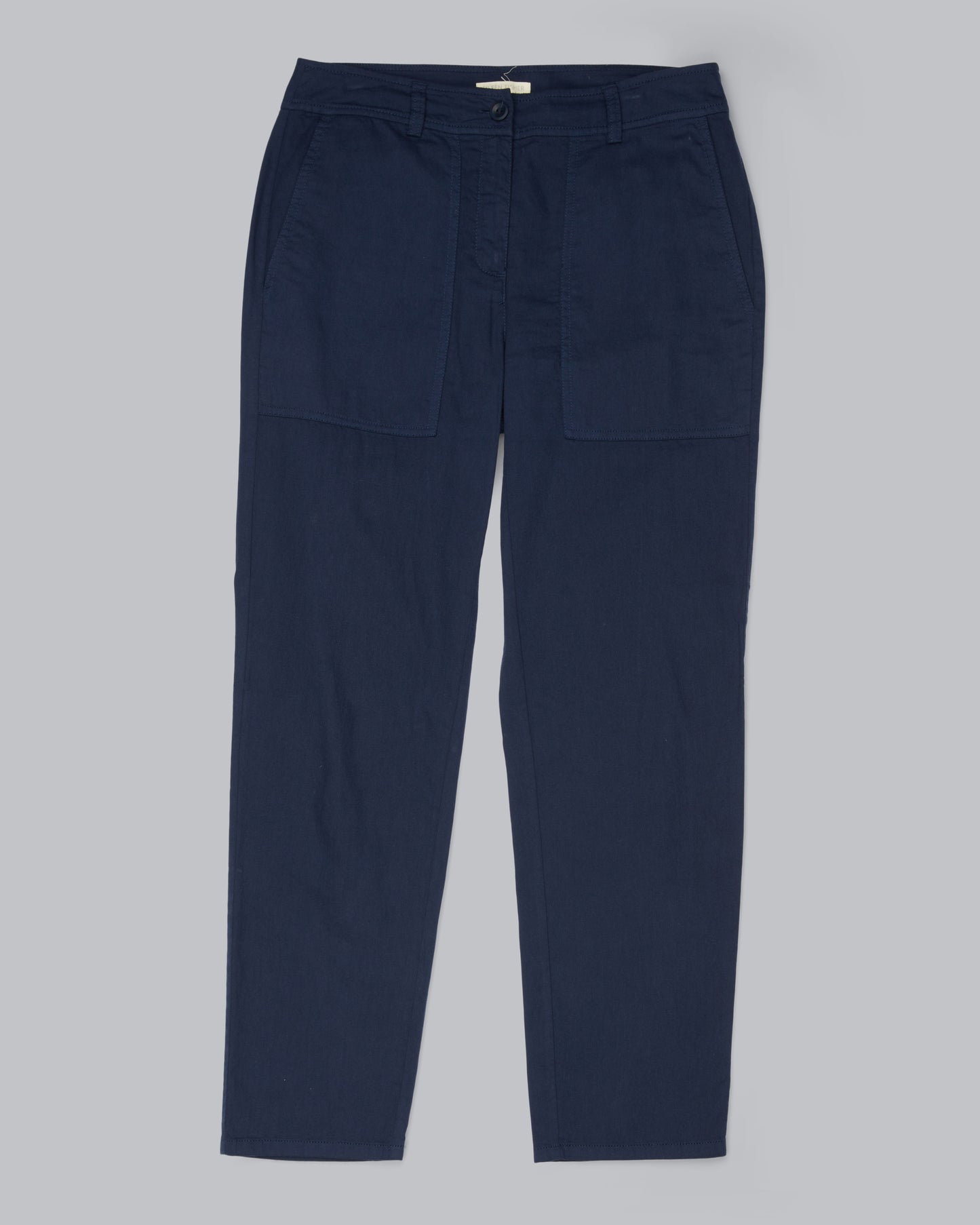 Soft Organic Cotton Twill Pant