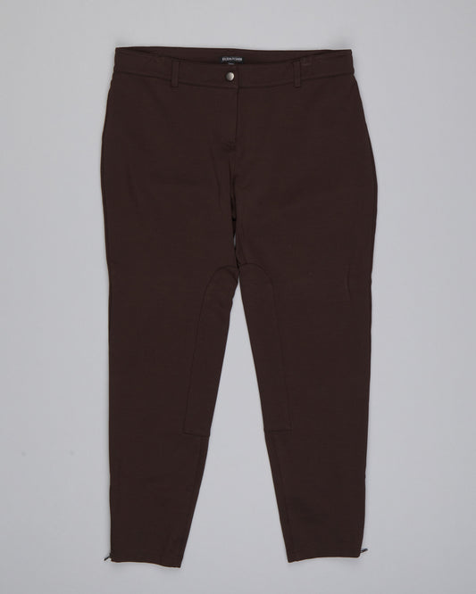 Heavyweight Rayon Knit Pant