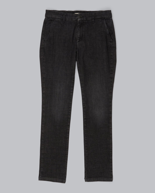 Organic Cotton Stretch Denim Pant