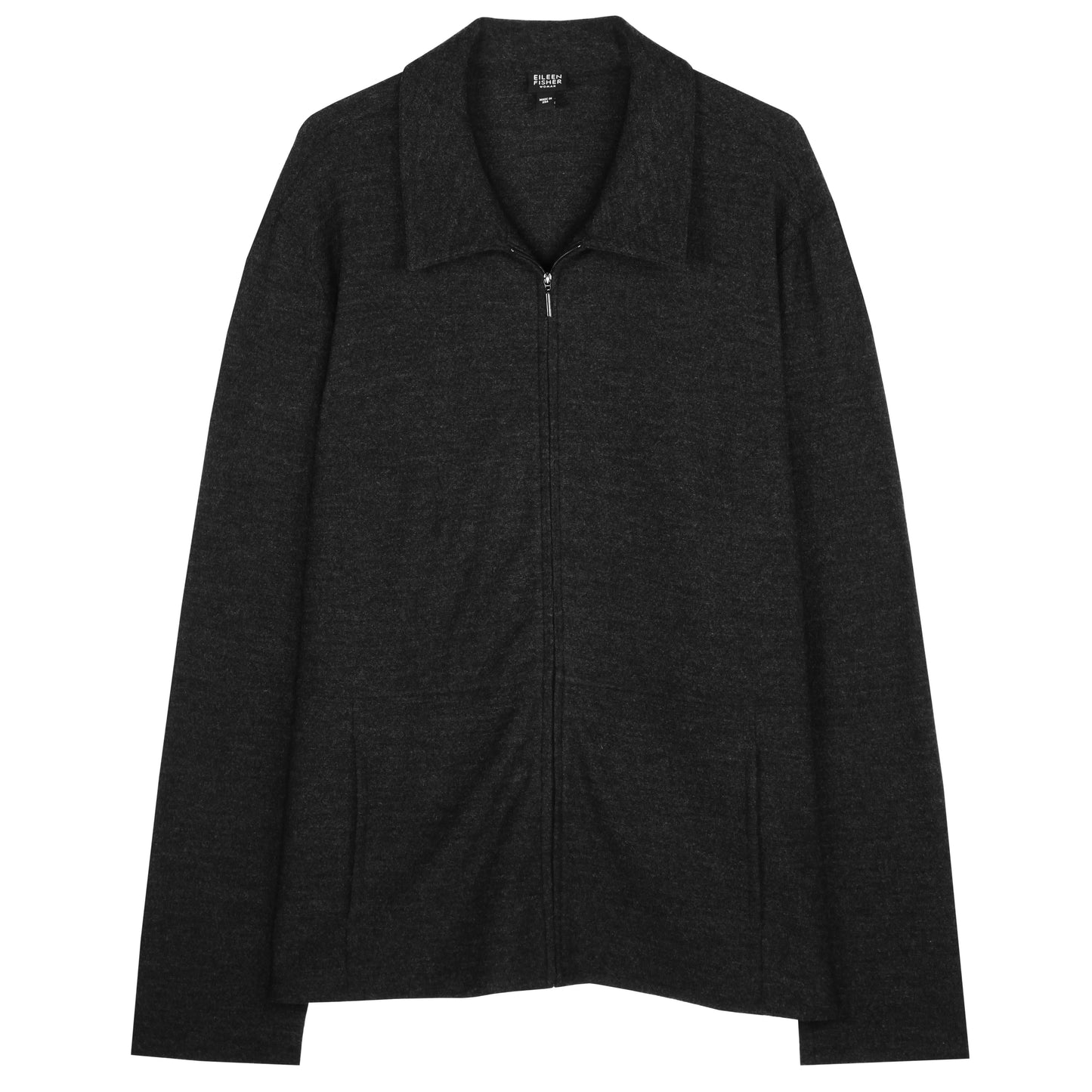 Knitted Wool Jacket