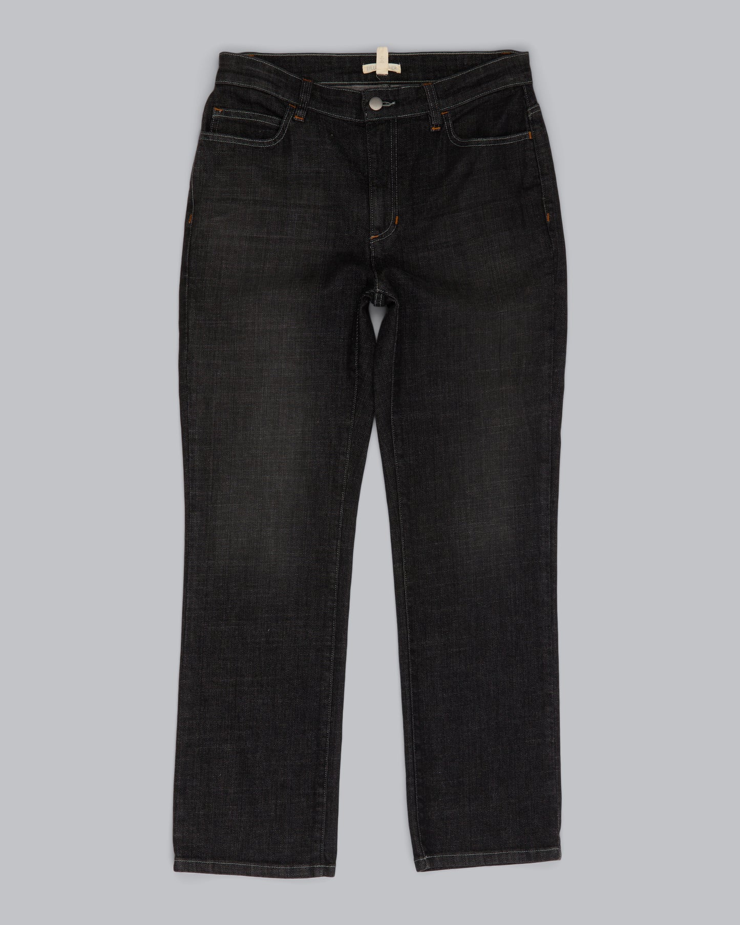 Organic Cotton Stretch Denim Pant