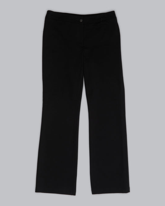 Heavyweight Rayon Knit Pant