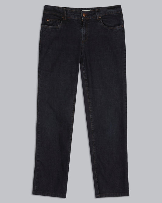 Lightweight Organic Cotton Denim Pant