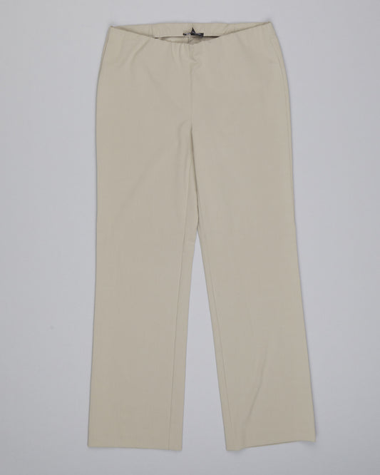 Polished Twill Pant