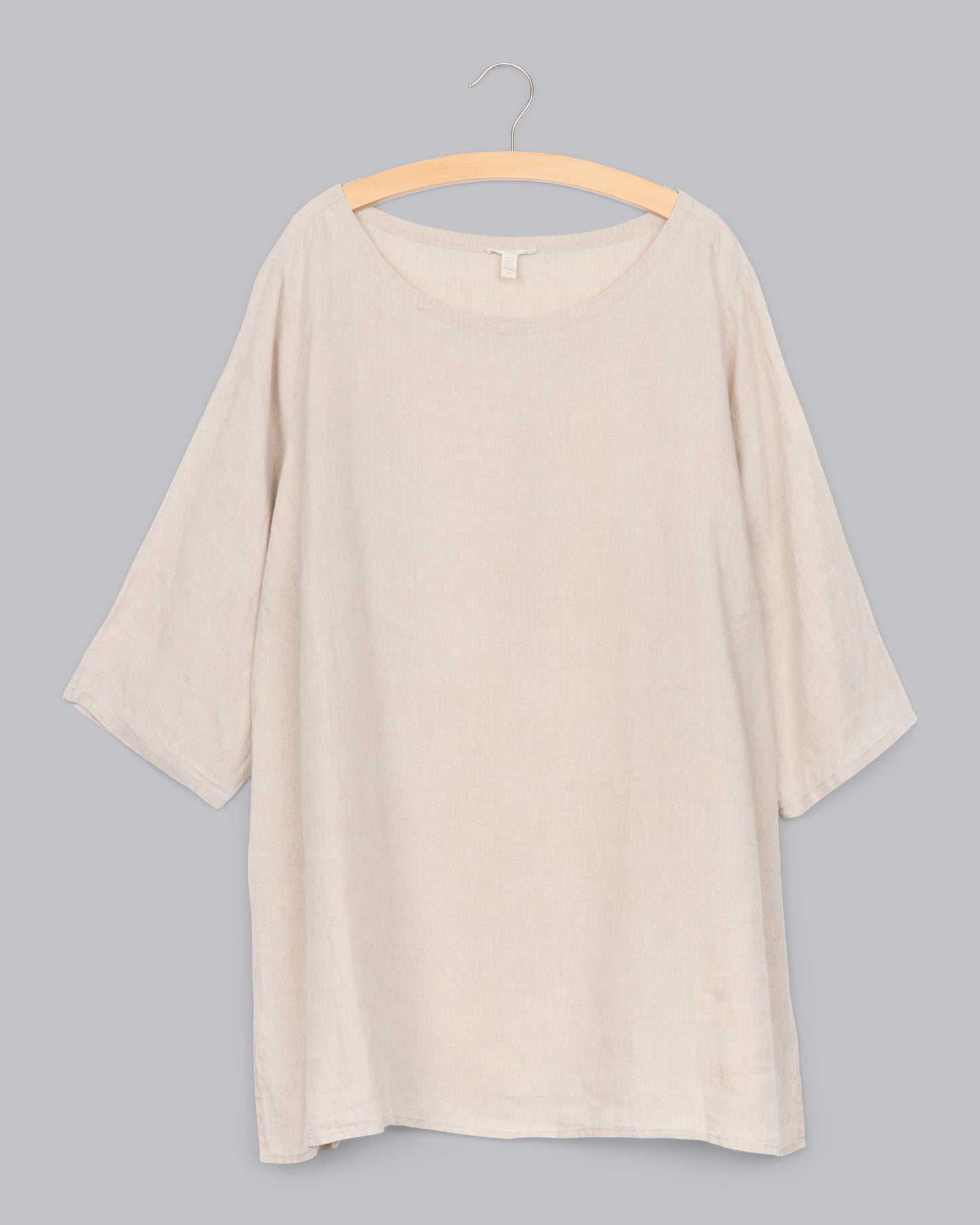 Organic Handkerchief Linen Tee