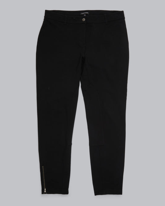 Heavyweight Rayon Knit Pant