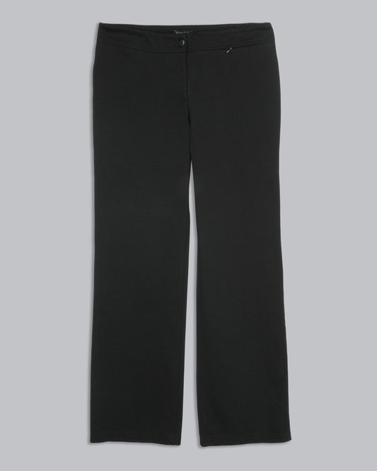 Heavyweight Rayon Knit Pant